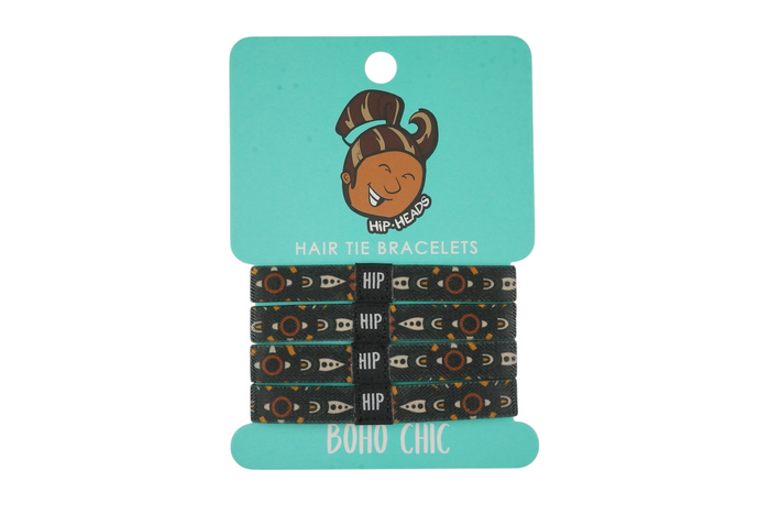 Boho Chic Dark Green