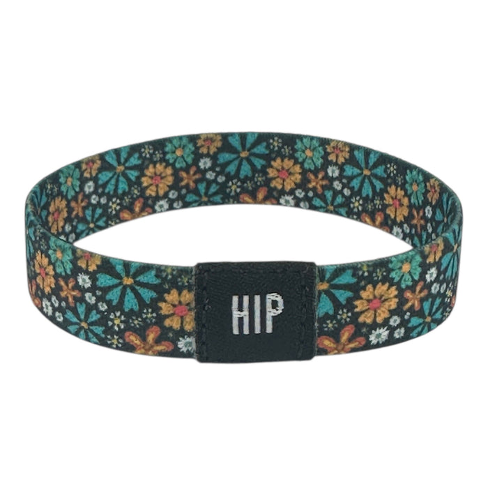 Flower Lovin' Black