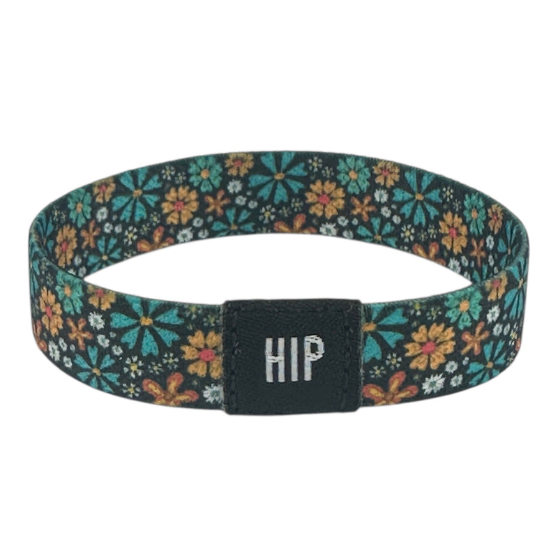 Flower Lovin' Black