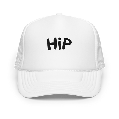 HIP Foam trucker hat