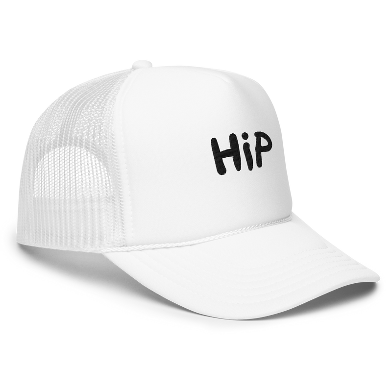 HIP Foam trucker hat