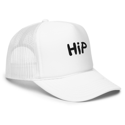 HIP Foam trucker hat