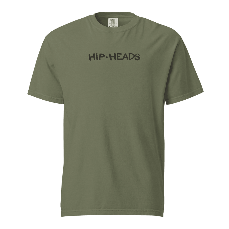 Hip Heads Tee