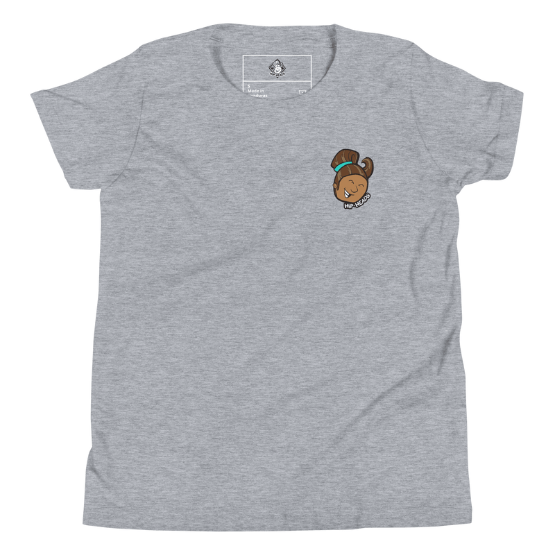 Hip Tribe Youth Short Sleeve T-Shirt