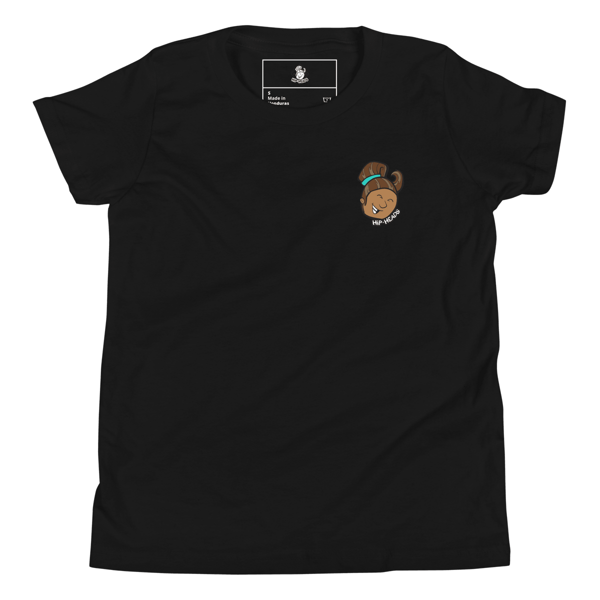 Hip Tribe Youth Short Sleeve T-Shirt