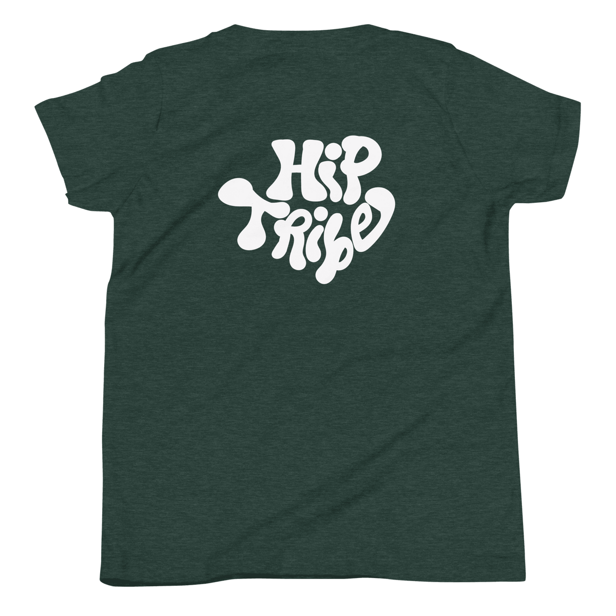 Hip Tribe Youth Short Sleeve T-Shirt