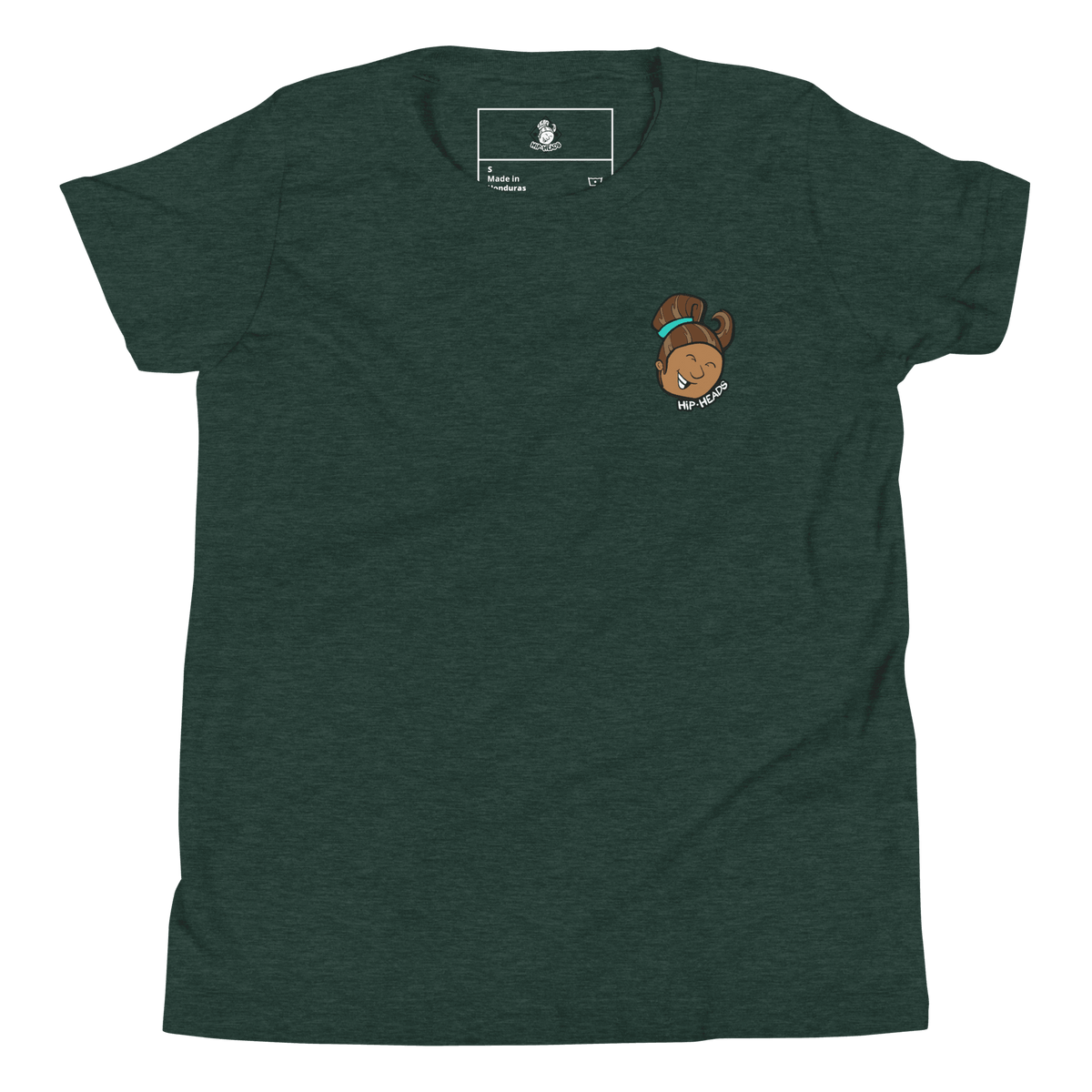 Hip Tribe Youth Short Sleeve T-Shirt