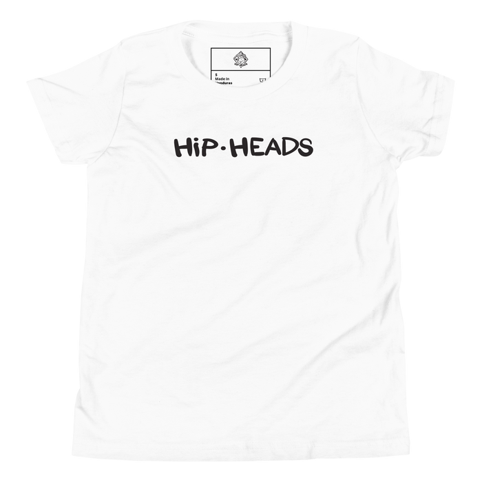 Hip Heads Youth Short Sleeve T-Shirt